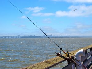 Pier Fishing Etiquette