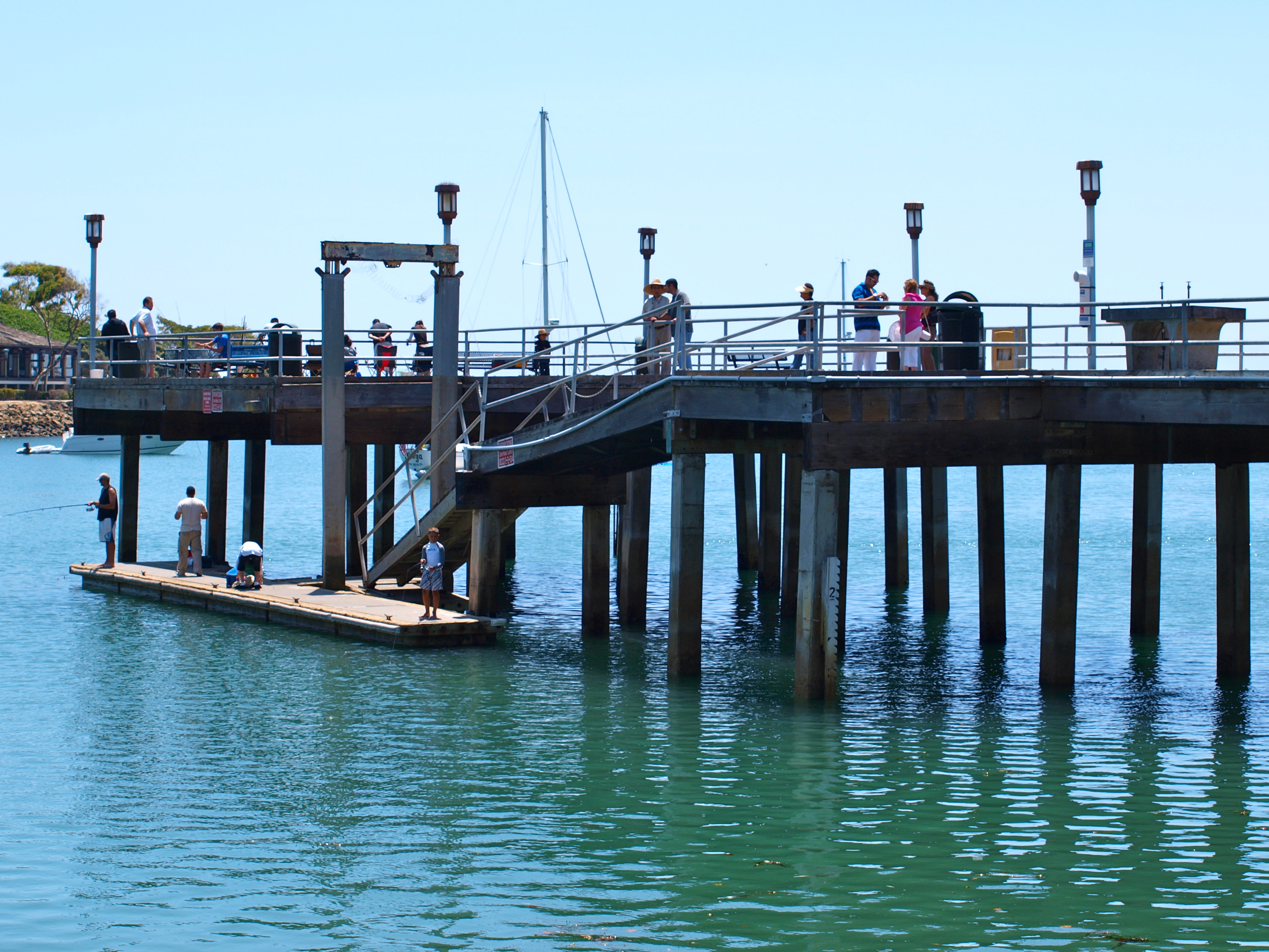 Dana Point Tide Chart 2017