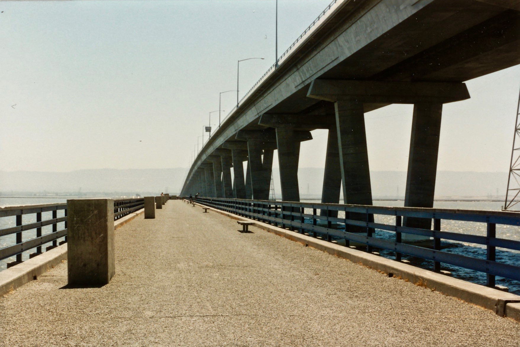 Dumbarton Pier — Fremont - Pier Fishing in California