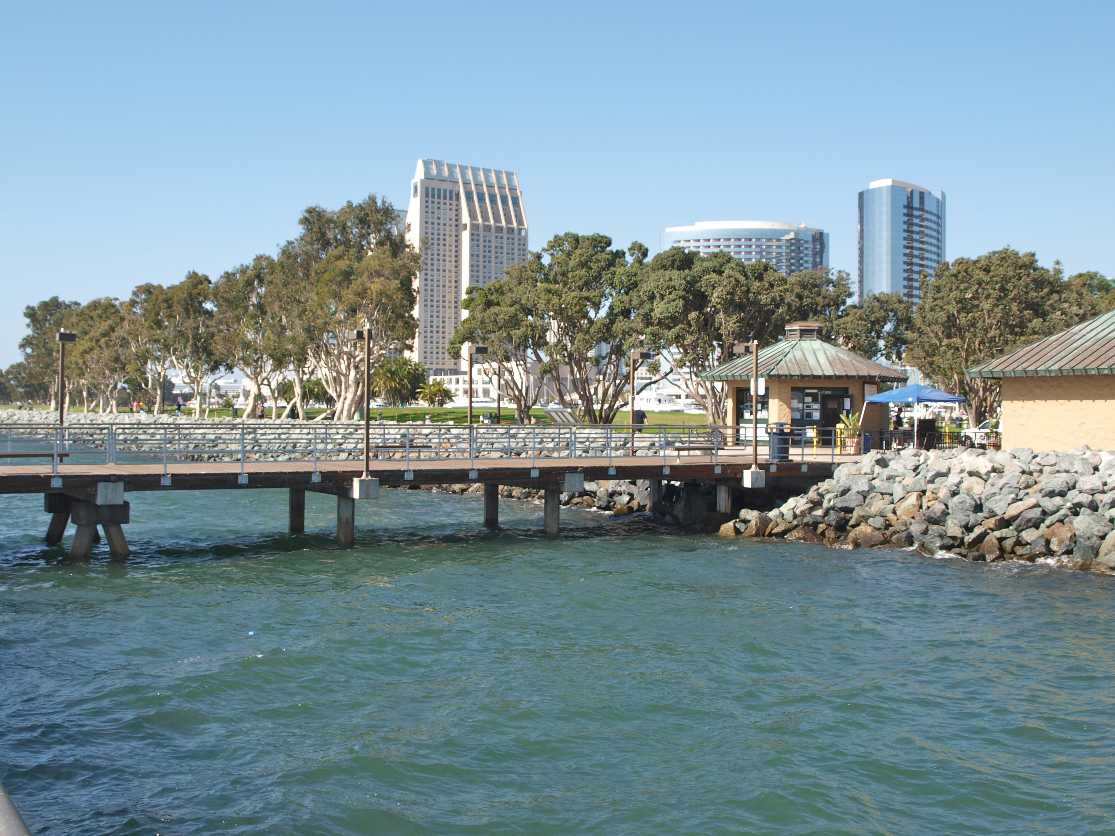 Photos at Embarcadero Marina Park South - Marina - San Diego, CA