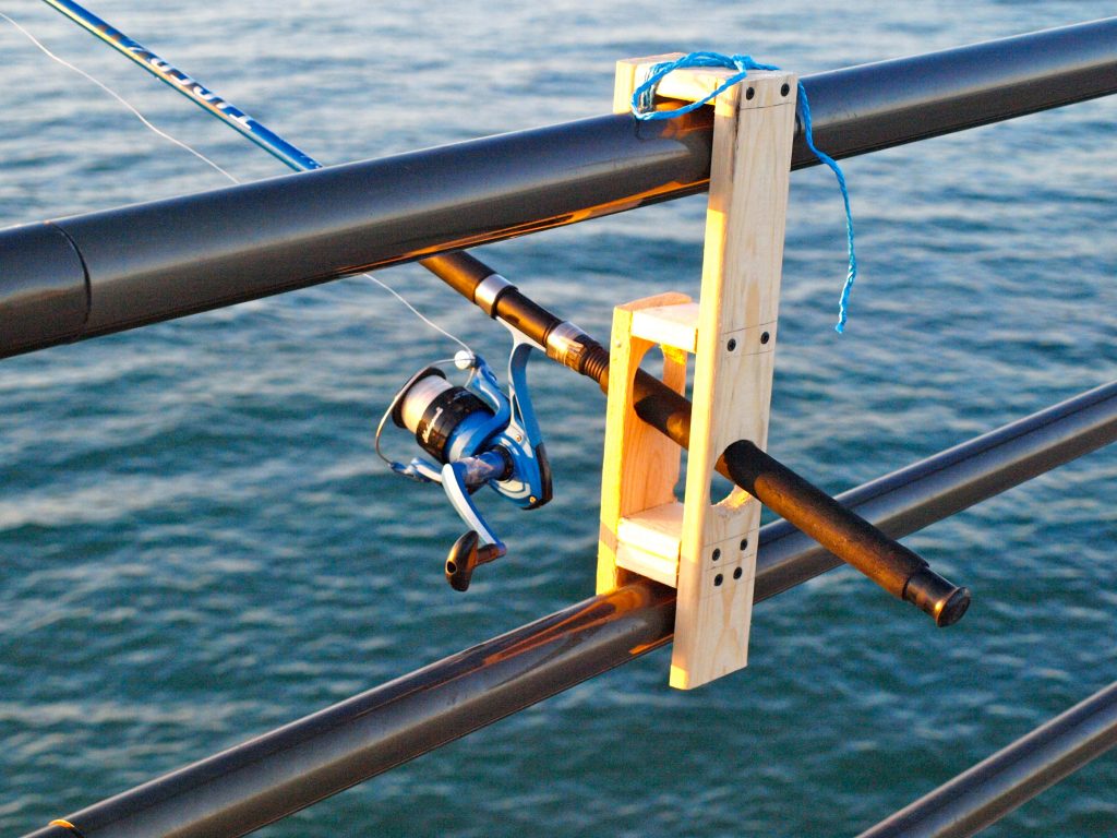 Huntington Beach Pier Pier Fishing in California