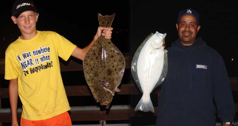 Goleta Pier - Pier Fishing in California