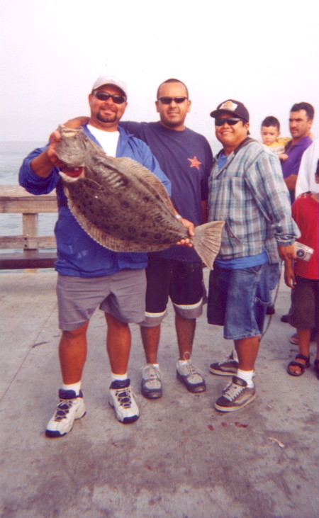 Newport Pier — McFadden Wharf - Pier Fishing in California