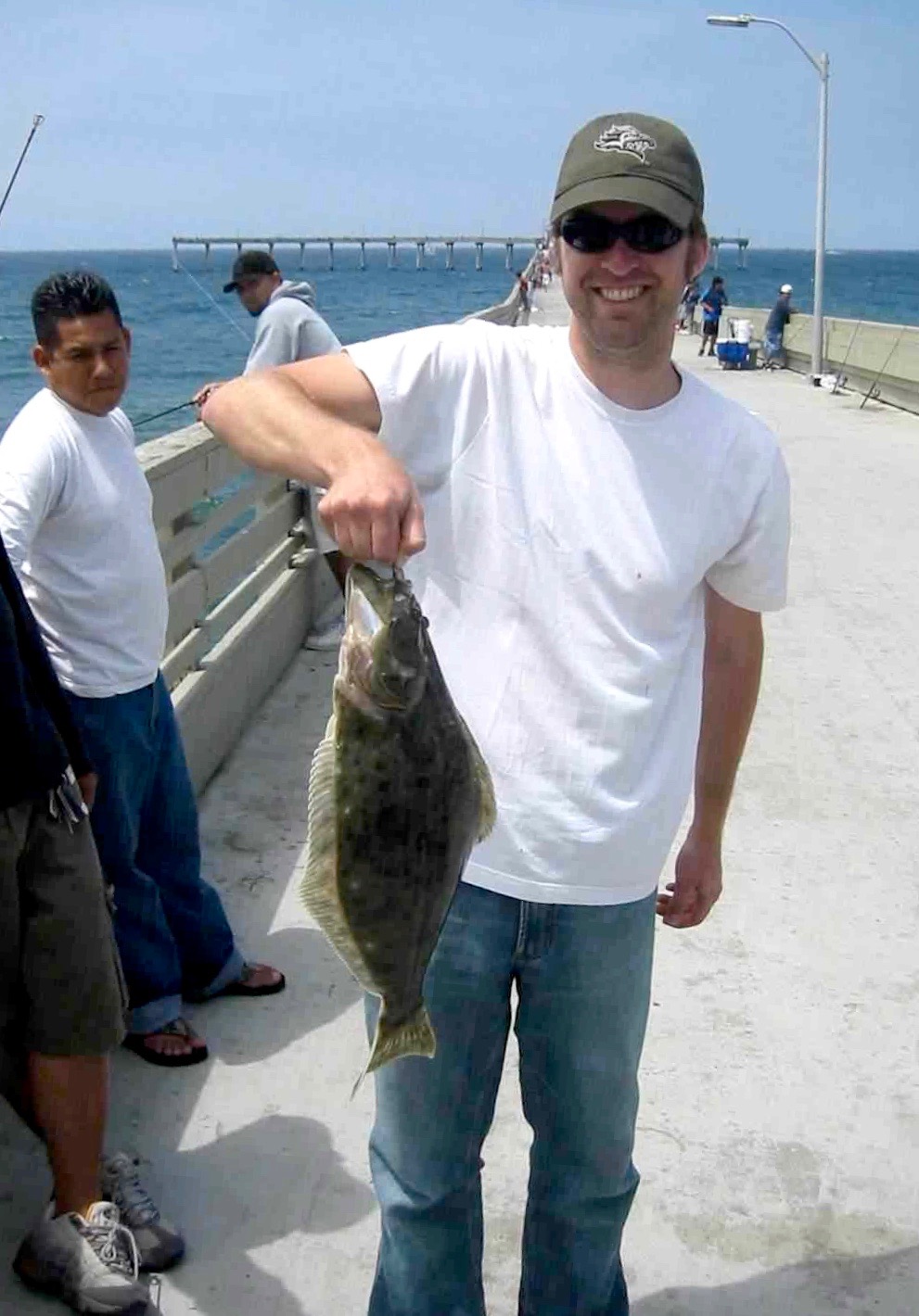 Ocean Beach Pier — San Diego - Pier Fishing in California