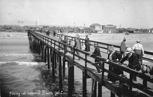 IBP_1900?_Fishing - Pier Fishing in California