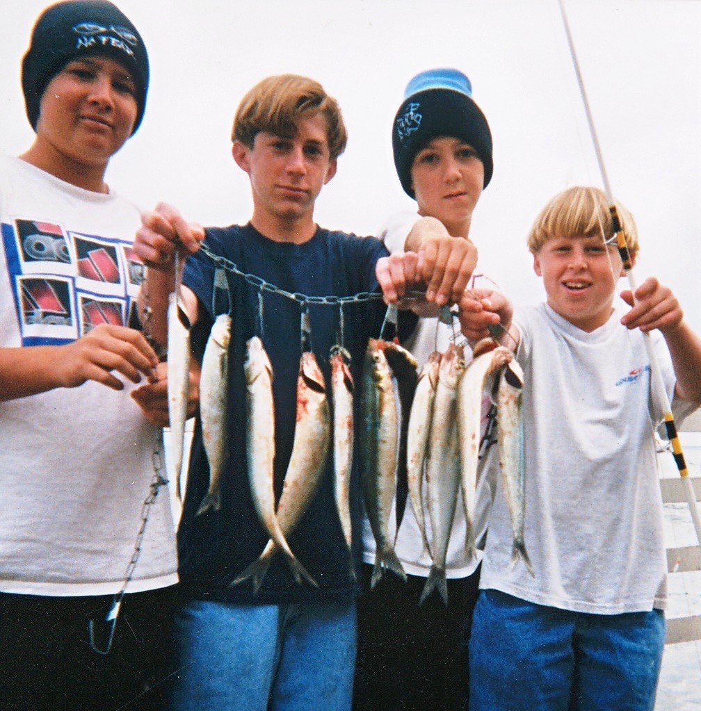 Pismo Beach Pier - Pier Fishing in California