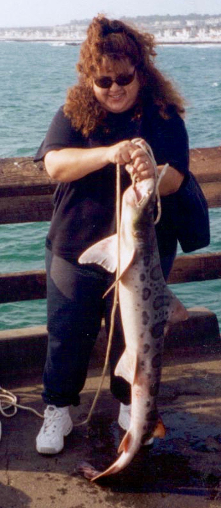 Newport Pier — McFadden Wharf - Pier Fishing in California