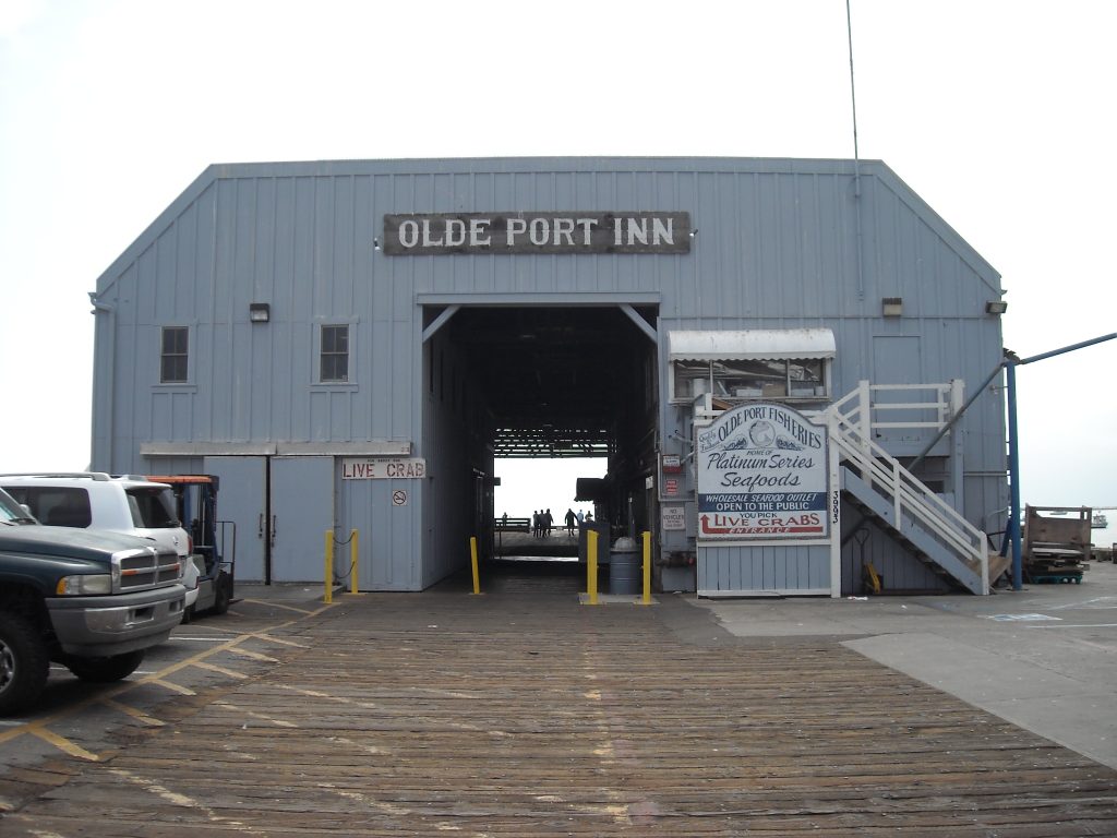 PSL_2011_Olde_Port_Inn_1 Pier Fishing in California