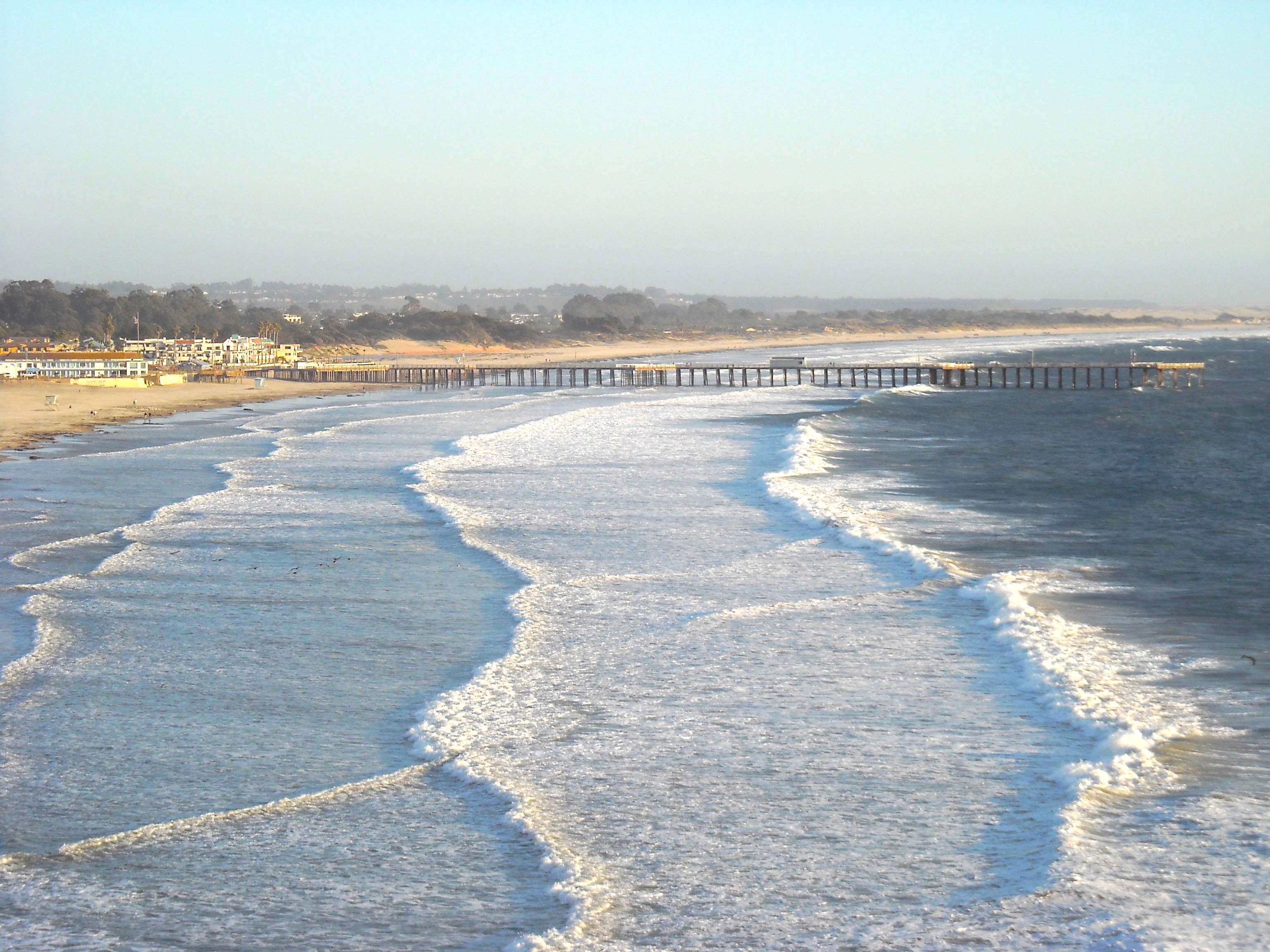 Pismo Beach Pier