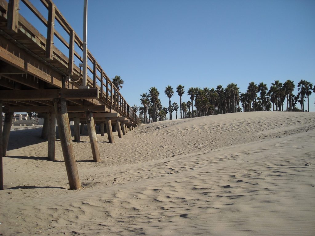 Port Hueneme Pier Pier Fishing in California