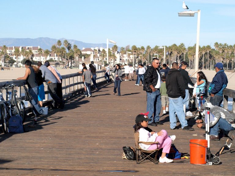 Port Hueneme Pier Page 2 of 4 Pier Fishing in California