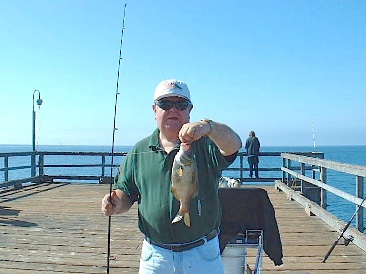 Pier Fishing Etiquette