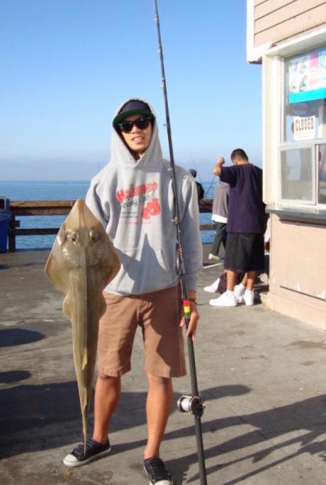 Newport Pier — McFadden Wharf - Pier Fishing in California