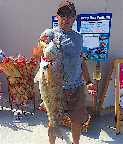 Huntington Beach Pier - Pier Fishing in California