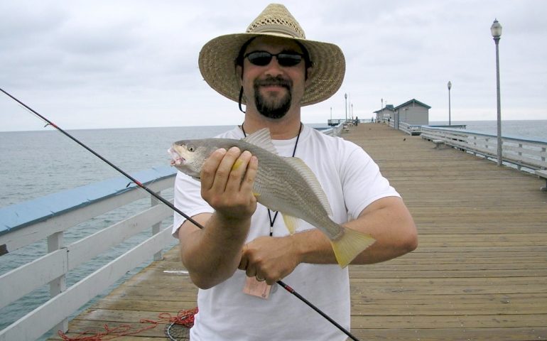 Yellowfin Straw Hat