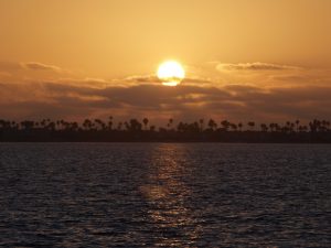 yacht club fishing pier