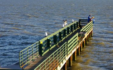 pier benicia ninth street