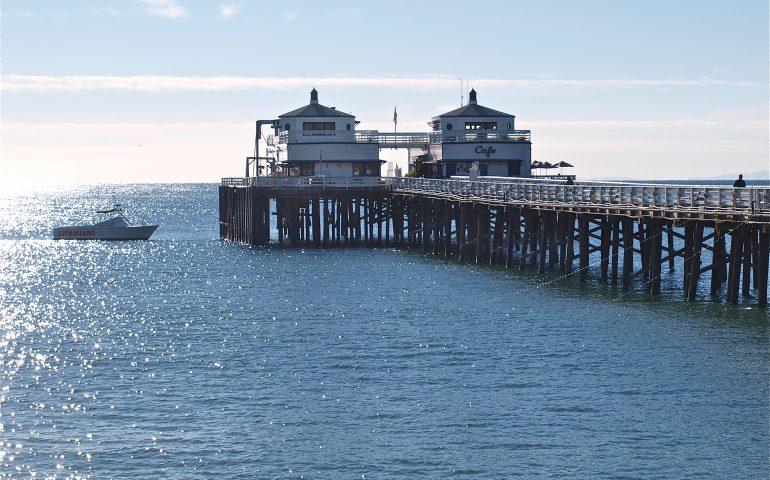 Malibu Pier - Page 5 of 7 - Pier Fishing in California