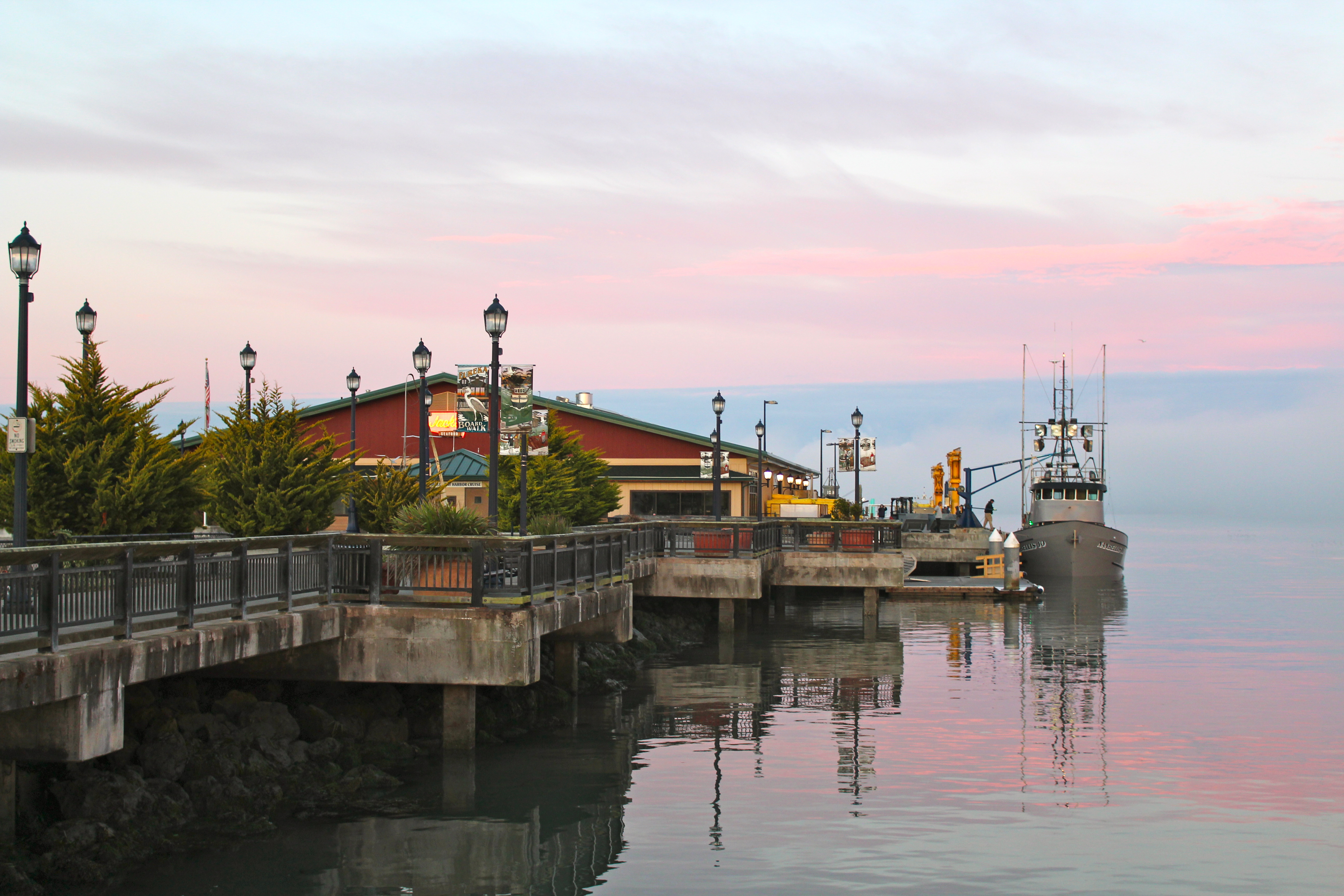 eureka california