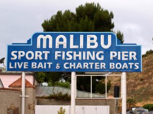 Malibu Pier