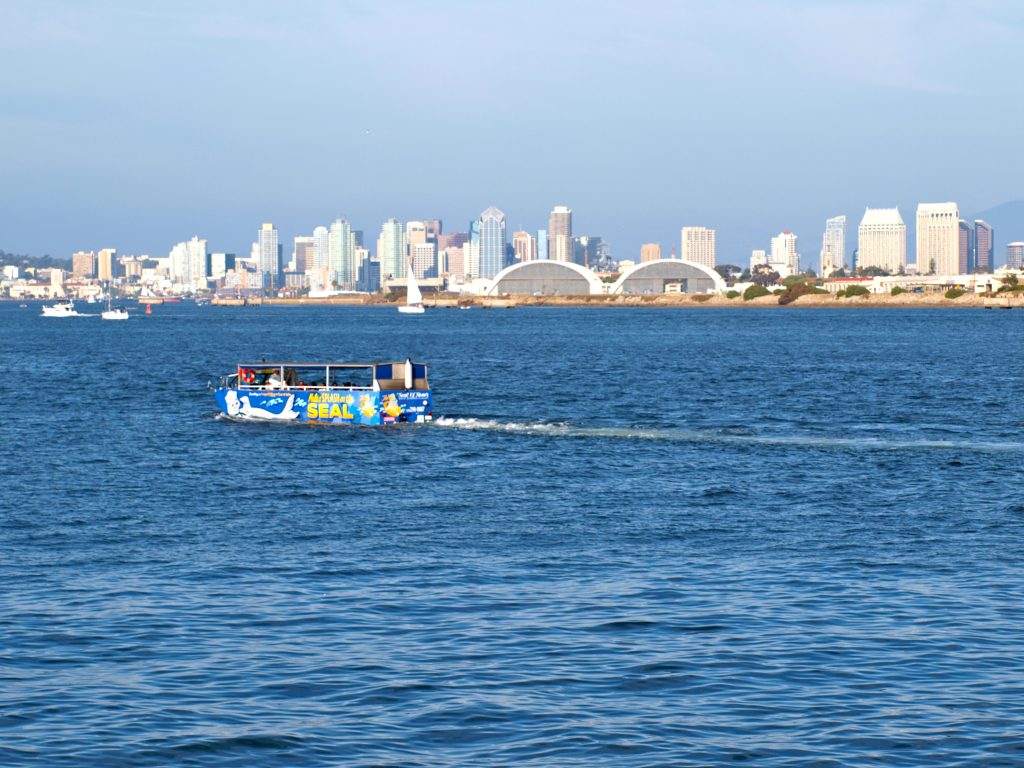 Shelter Island Pier ??? San Diego Pier Fishing in California