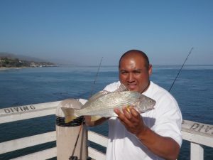 Paradise Cove Pier — Malibu - Pier Fishing in California