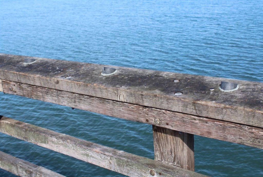 2022.3_Brisbane.Pier.6_Rod.holders copy Pier Fishing in California