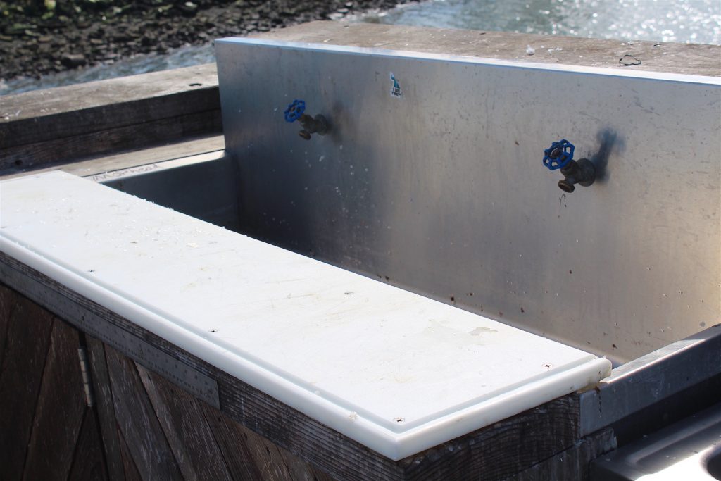 Sierra Point Pier — Brisbane Pier Pier Fishing in California