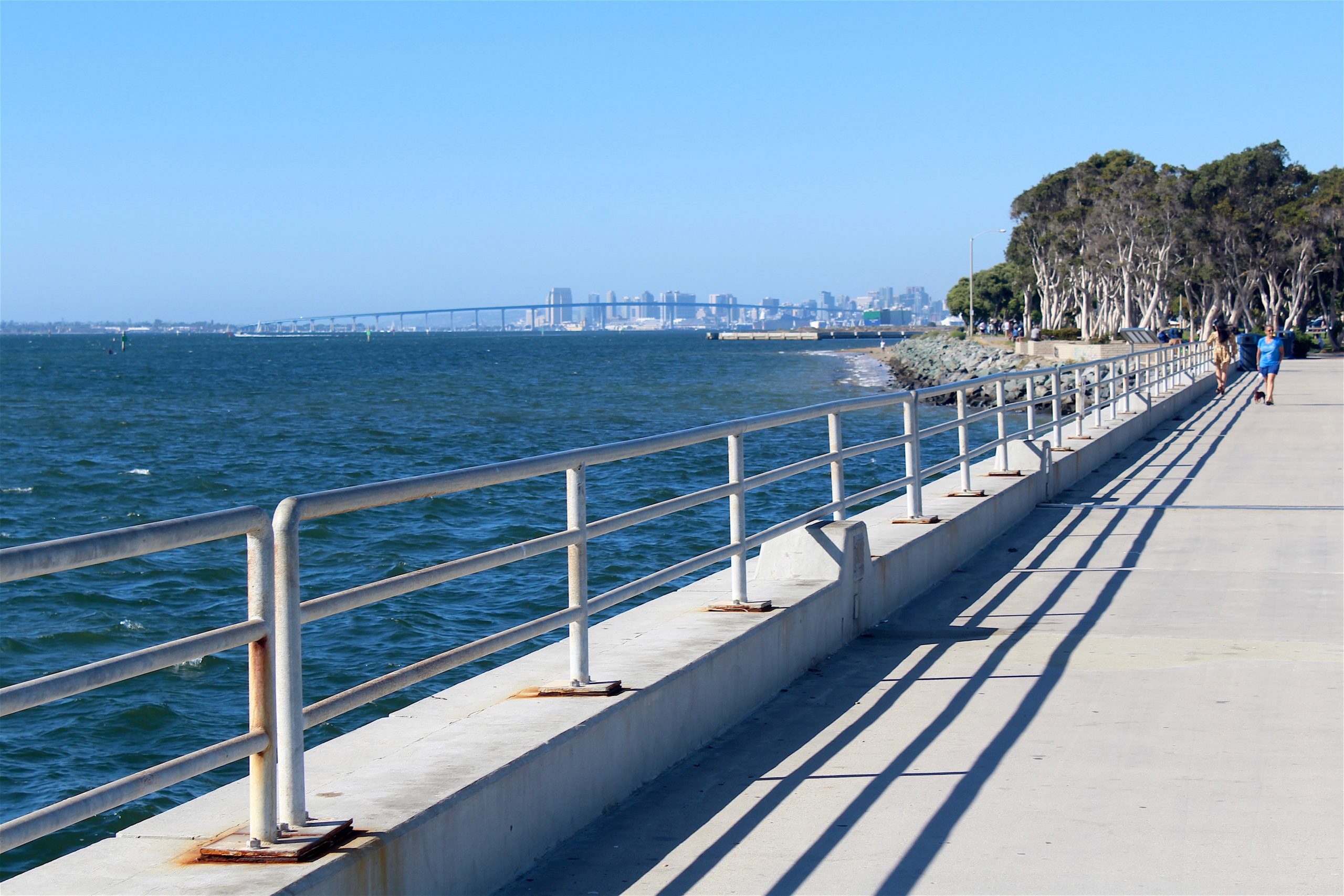 yacht club fishing pier