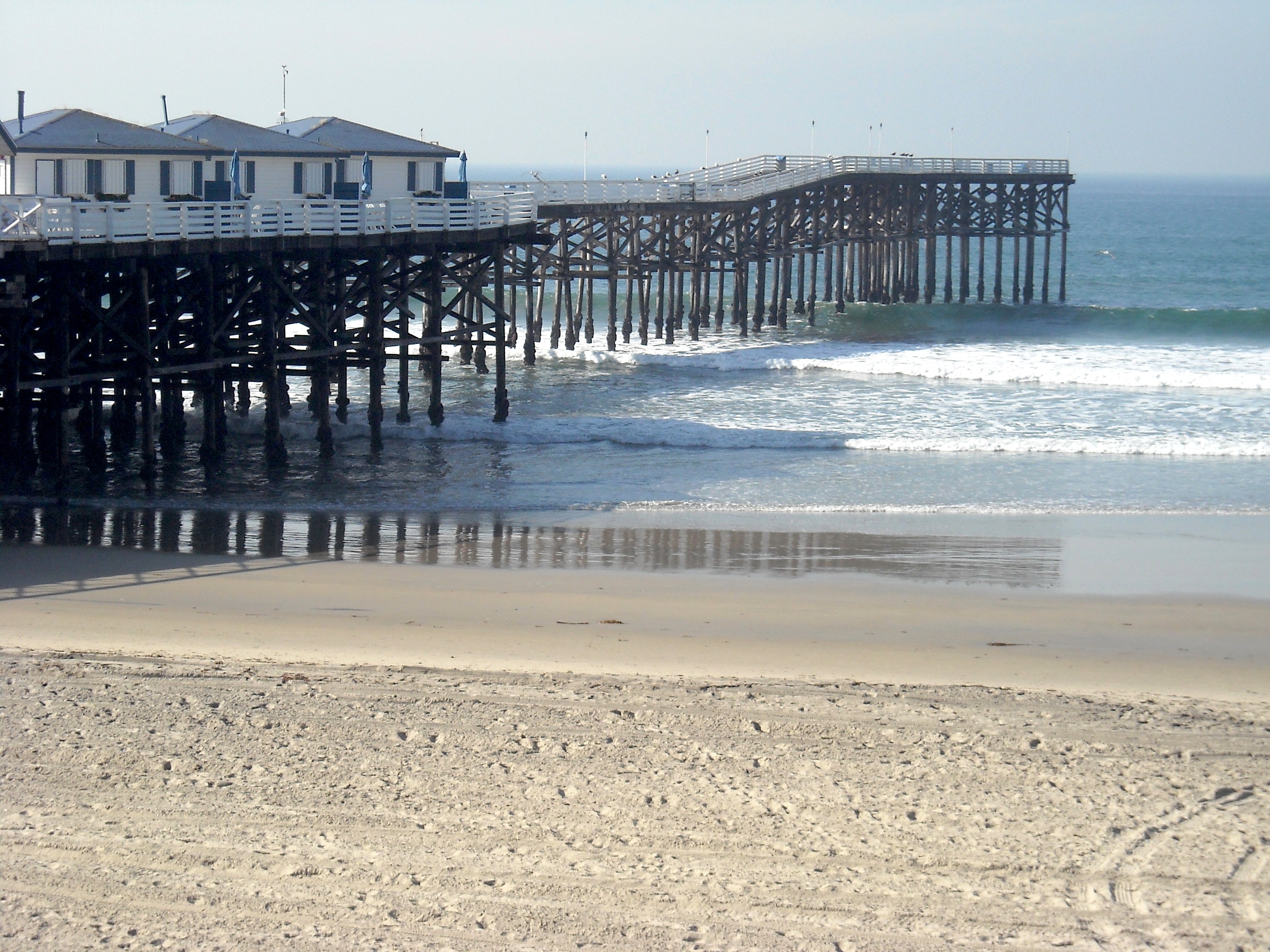 Crystal Pier San Diego Page 3 Of 6 Pier Fishing In California