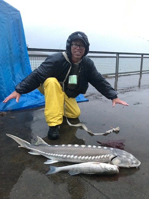 Eckley Pier — Crockett/Port Costa - Page 2 of 2 - Pier Fishing in