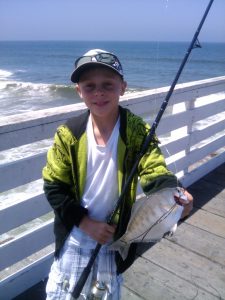 Crystal Pier — San Diego - Pier Fishing in California