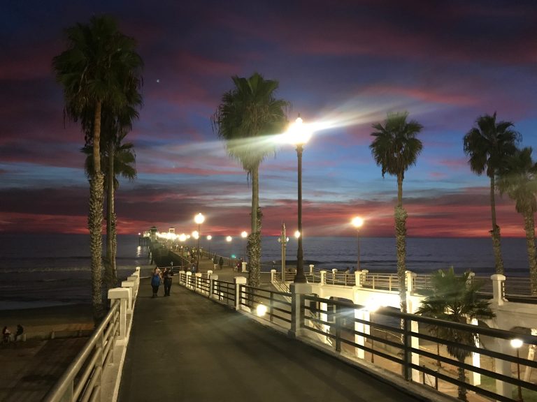 2018_Oceanside.Pier_Mike9_Front_X Pier Fishing in California