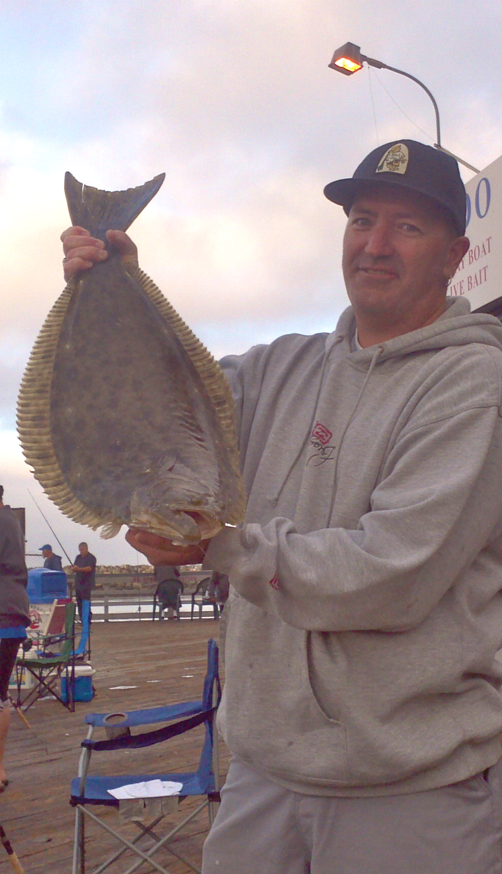 Redondo Sportfishing Pier — King Harbor — Redondo Beach — Gone But Not  Forgotten - Pier Fishing in California