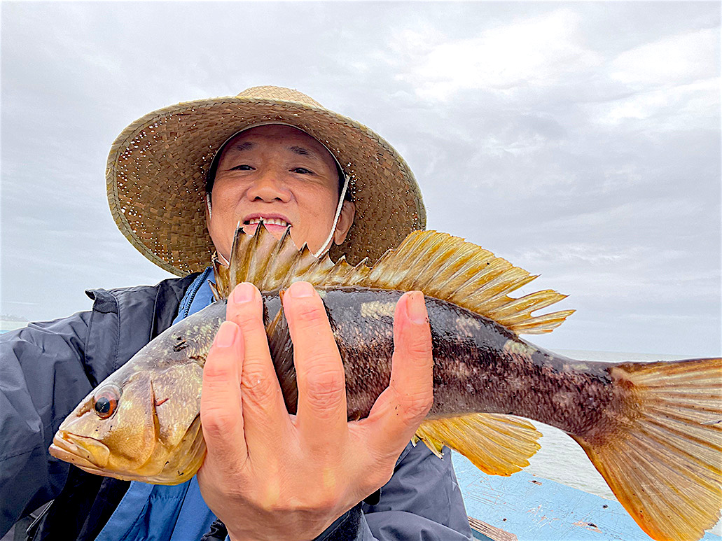 Red Scorpionfish Fishing: species guide, charters and destinations - Tom's  Catch