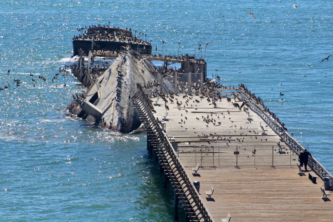 Seacliff_2018_Pier.6 Pier Fishing in California
