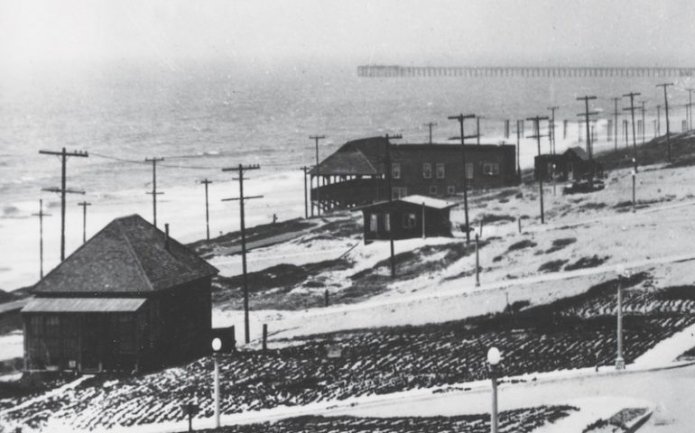 Peck's Pier & Bruces' Beach — Manhattan Beach — Gone But Not Forgotten ...